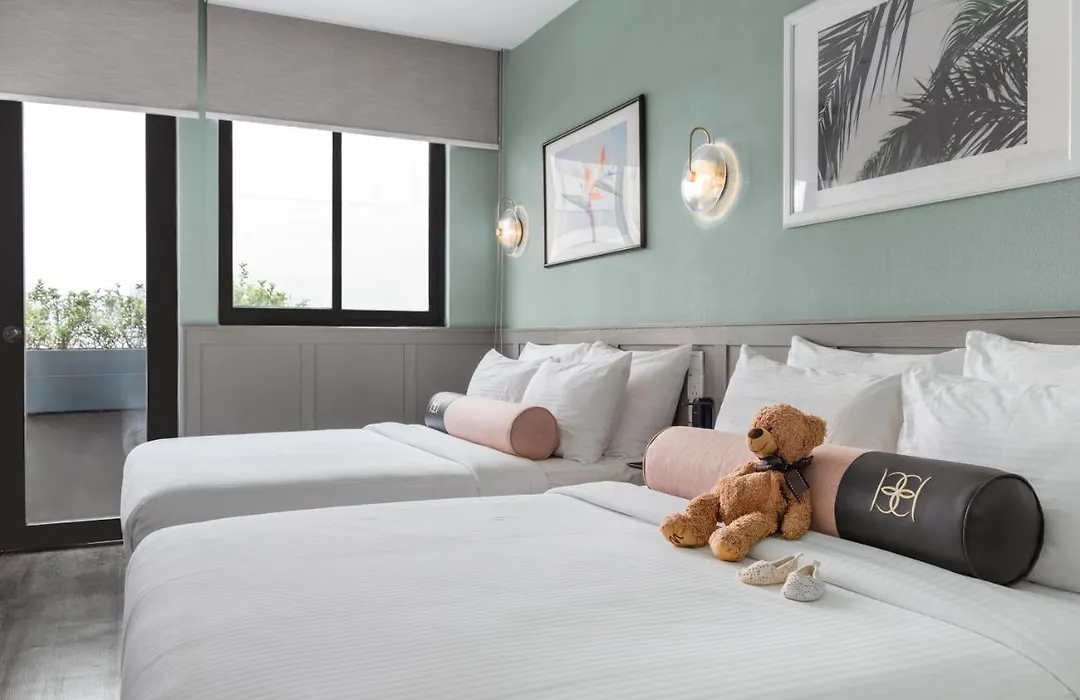 Bello & Bella Boutique Hotel-1